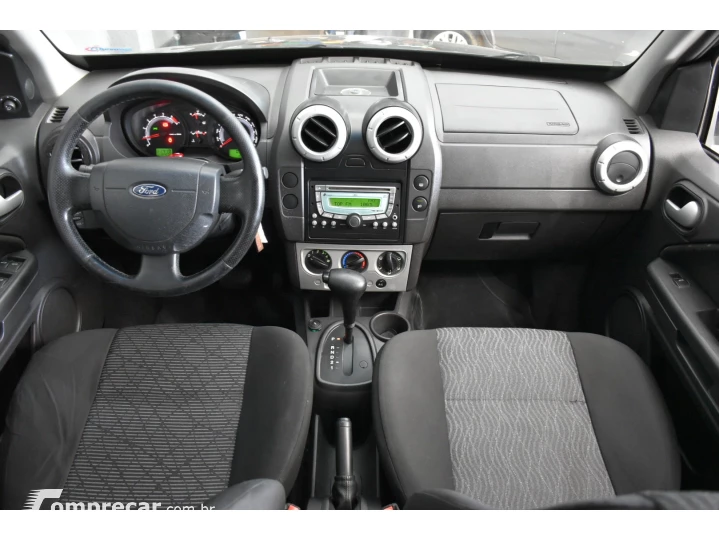 ECOSPORT 2.0 XLT 16V FLEX 4P AUTOMÁTICO