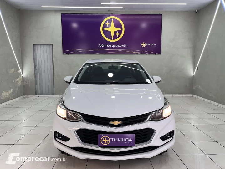 CRUZE 1.4 Turbo LT 16V