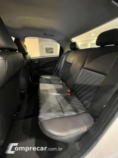 Etios Hatch 1.5 16V 4P FLEX XS