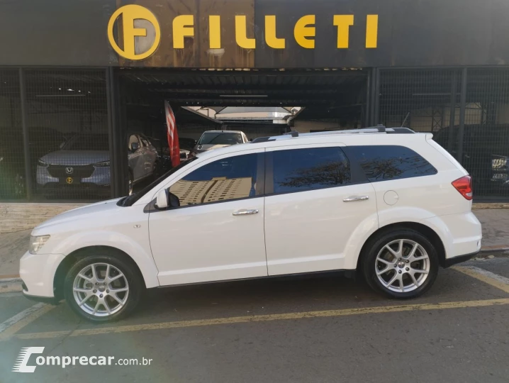 Journey 3.6 V6 24V 4P AWD RT AUTOMÁTICO 7 LUGARES