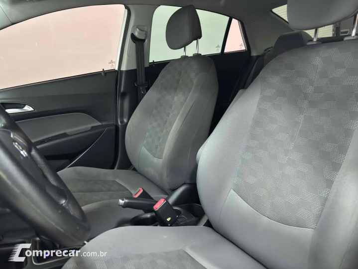HB20S 1.6 COMFORT PLUS 16V FLEX 4P AUTOMÁTICO