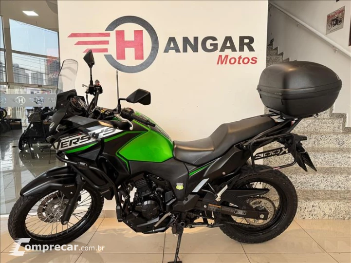 VERSYS-X 300