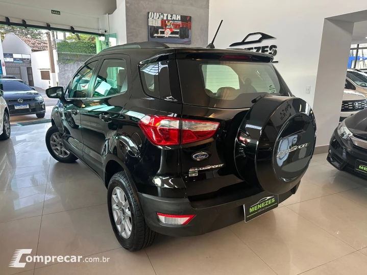 ECOSPORT 1.5 Ti-vct SE