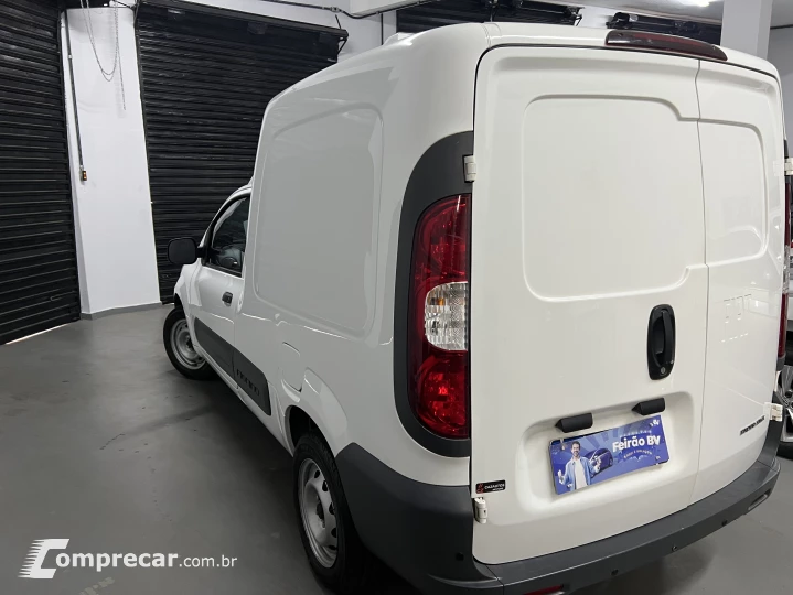 FIORINO 1.4 MPI Furgão Endurance 8V