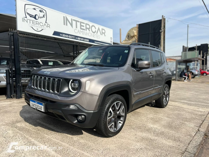 RENEGADE 2.0 16V Turbo Longitude 4X4