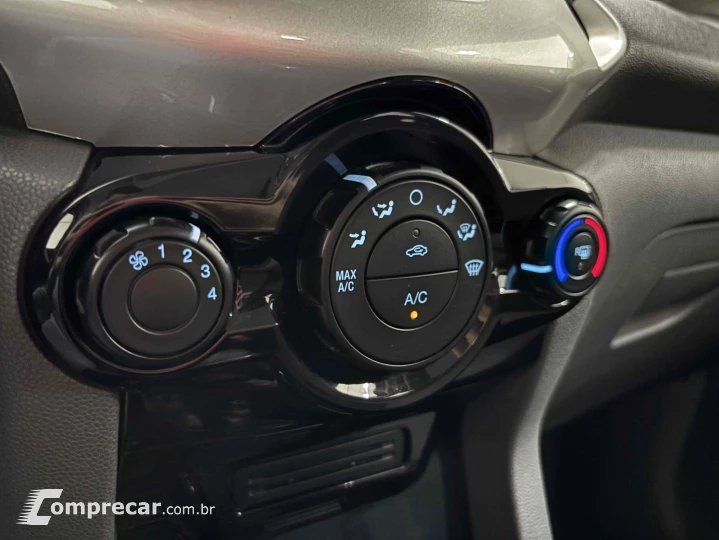 ECOSPORT 1.6 FREESTYLE 16V FLEX 4P MANUAL