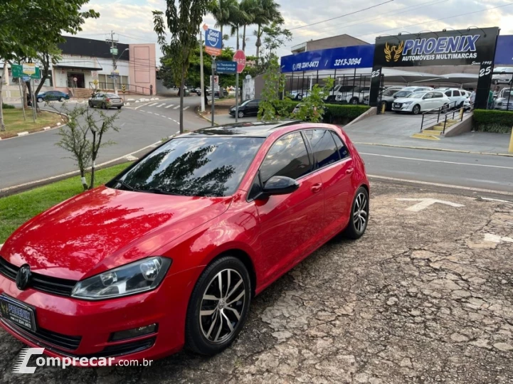 GOLF 1.4 250 TSI Highline