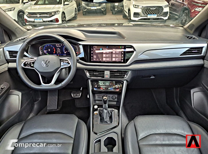 TAOS 1.4 250 TSI Highline