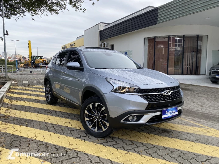 TIGGO 7 1.5 VVT TURBO iFLEX TXS DCT