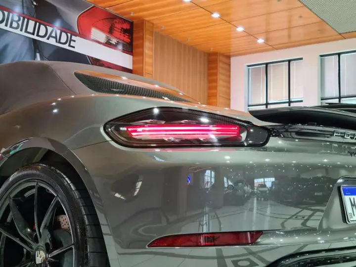 BOXSTER S