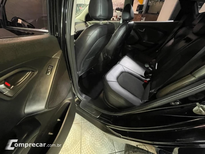 IX35 2.0 MPFI GL 16V FLEX 4P AUTOMÁTICO