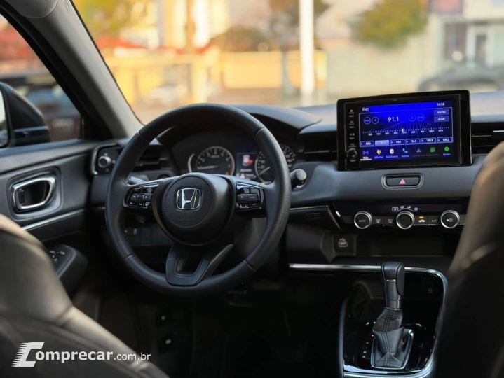 HR-V 1.5 DI I-VTEC FLEX EXL CVT