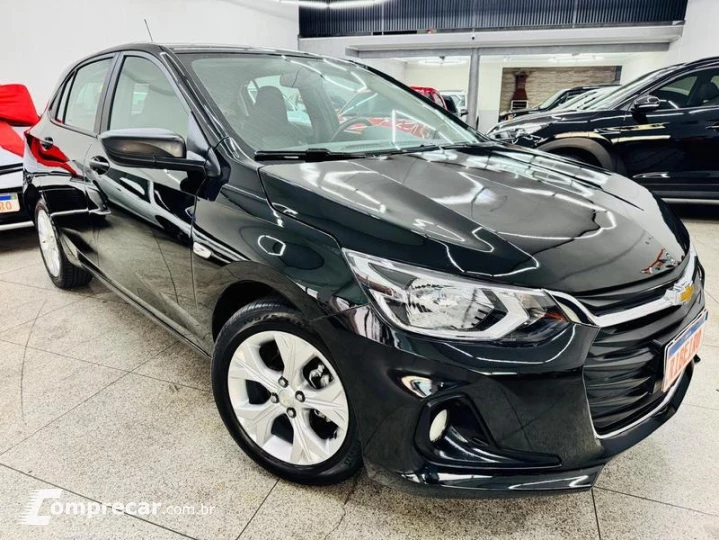 ONIX HATCH 1.0 12V FLEX 5p MEC