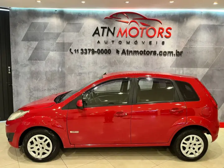 Fiesta Hatch 1.0 4P CLASS FLEX