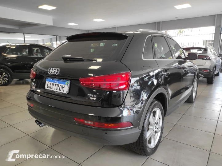 Q3 1.4 TFSI Ambiente S Tronic