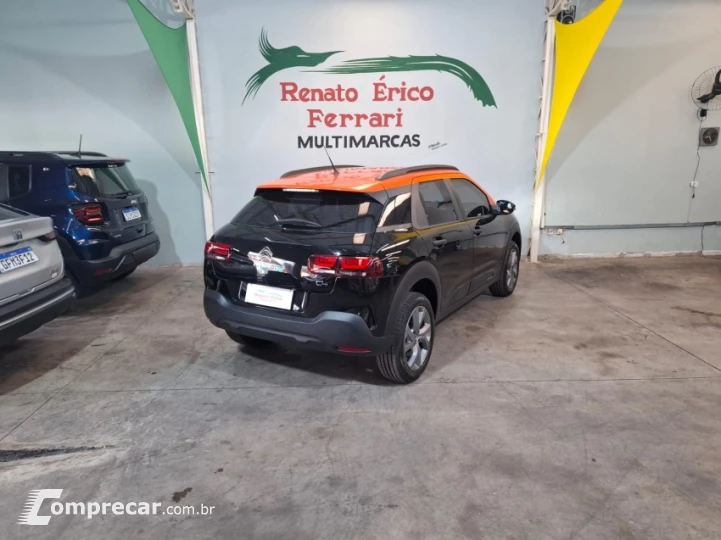 C4 CACTUS 1.6 VTI 120 Feel