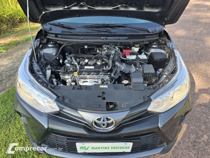YARIS 1.5 16V XL
