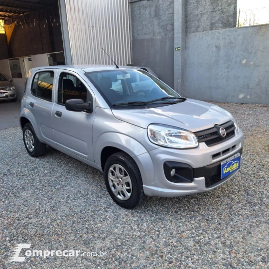 Uno 1.0 4P FLEX ATTRACTIVE
