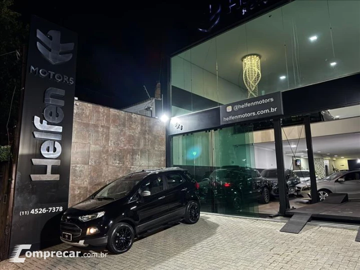 ECOSPORT 1.6 Freestyle 16V