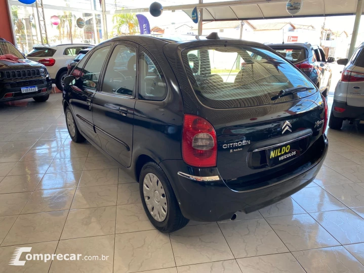 XSARA 1.6 I Picasso Exclusive 16V