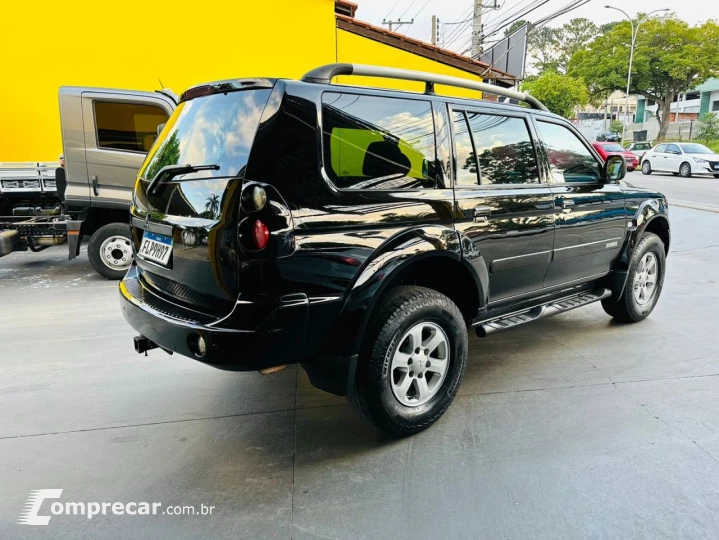 Pajero Sport 2.5 4P 4X4 HPE TURBO DIESEL INTERCOOLER AUTOMÁT