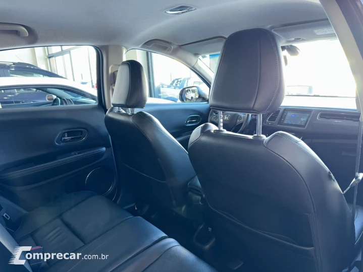 HR-V 1.8 16V EXL