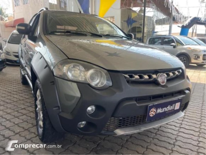 STRADA 1.8 MPI ADVENTURE CD 16V FLEX 2P MANUAL