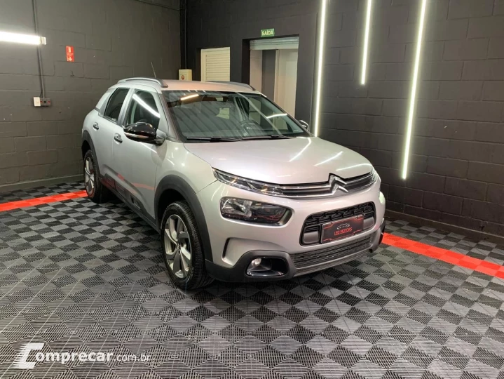 C4 CACTUS FEEL 1.6 16V Flex Aut.