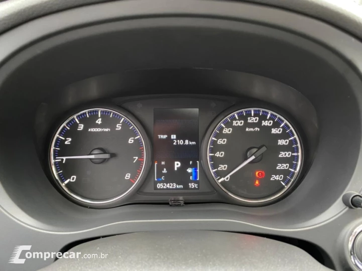 OUTLANDER 2.0 Mivec HPE