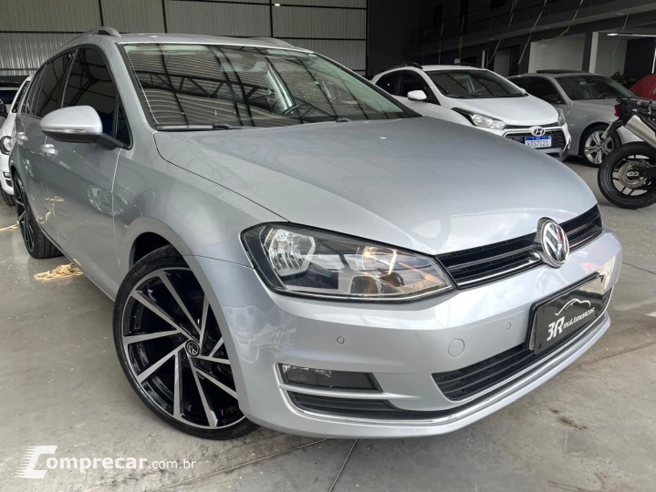 GOLF 1.4 TSI Highline 16V