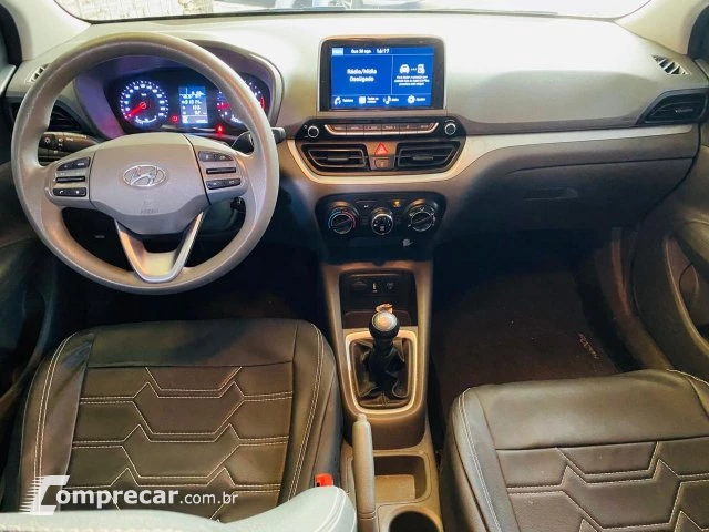 HB20S - 1.0 12V COMFORT MANUAL