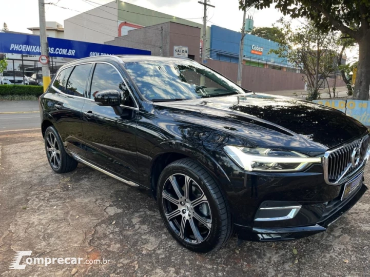 XC60 2.0 T5 Inscription Turbo