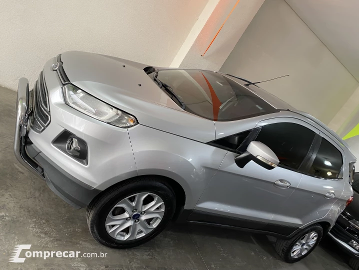 ECOSPORT 2.0 Direct Titanium