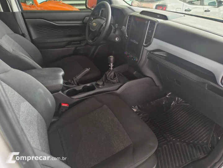 Ranger 2.0 4P TURBO DIESEL XL 4X4 CABINE DUPLA
