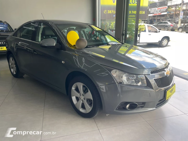 CRUZE 1.8 LT 16V