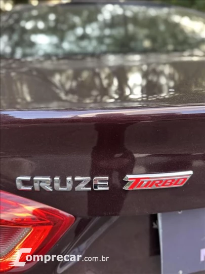 CRUZE 1.4 Turbo LTZ 16V