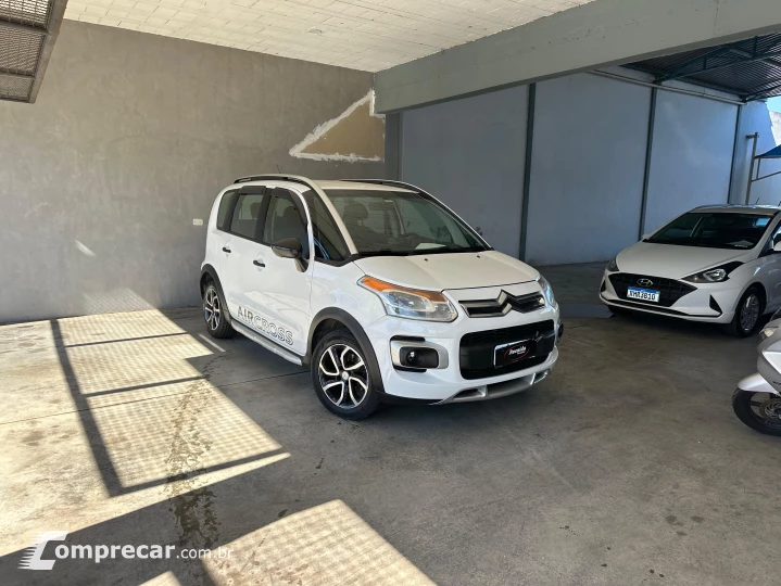 AIRCROSS 1.6 GLX 16V