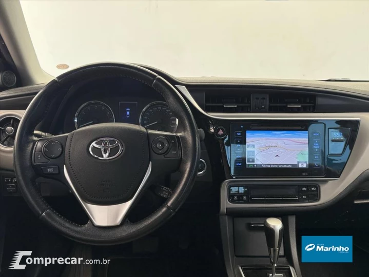 COROLLA 2.0 XEI 16V FLEX 4P AUTOMÁTICO
