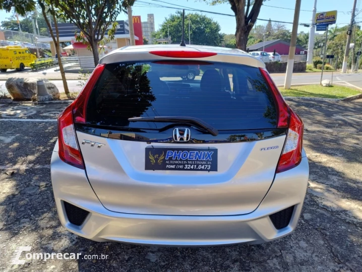 FIT 1.5 EX 16V
