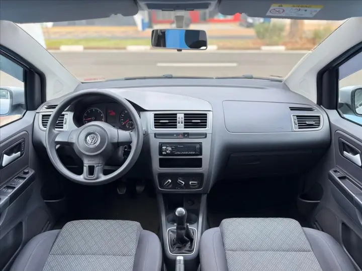 FOX 1.0 MI TRENDLINE 8V FLEX 4P MANUAL