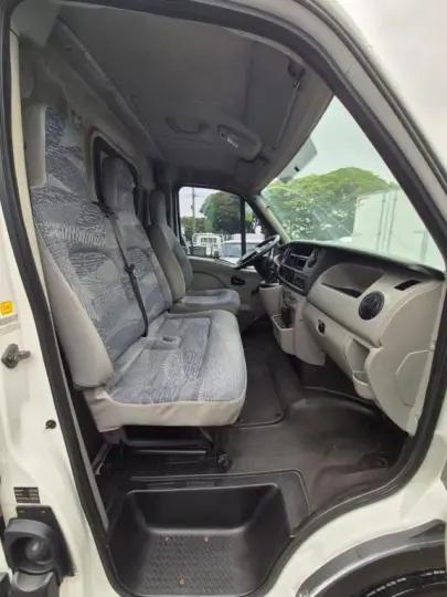 Master 2.5 16V 3P DCI DIESEL FURGÃO L1H1