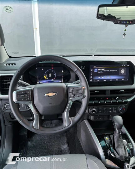 S10 2.8 16V Turbo LTZ CD 4X4