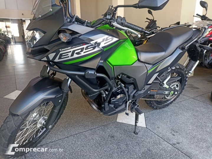 Versys-X 300