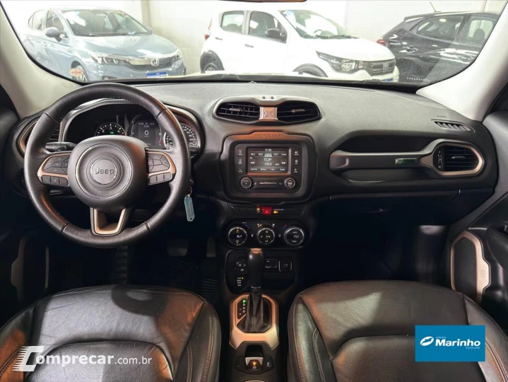 RENEGADE 2.0 16V TURBO DIESEL LONGITUDE 4P 4X4 AU
