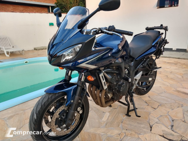 FAZER 600 FZ6 S