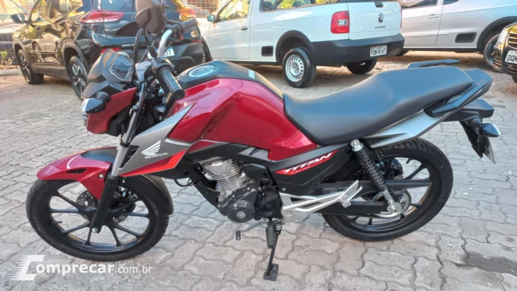 CG160 TITAN FLEX