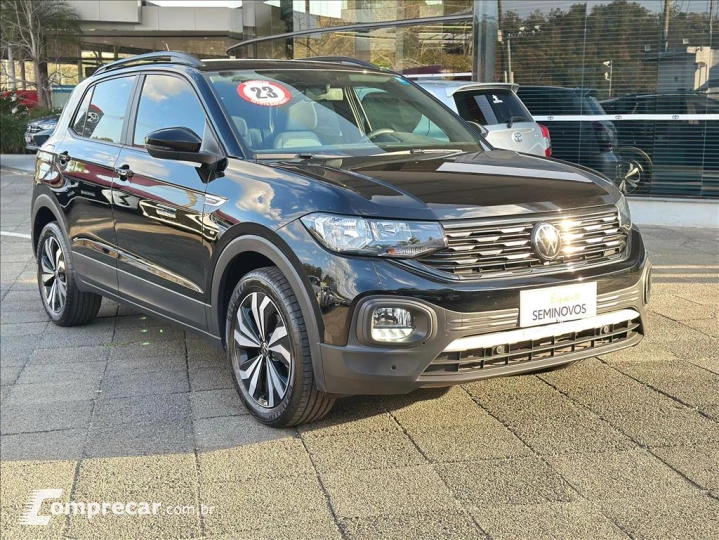 T-CROSS 1.0 200 TSI TOTAL FLEX COMFORTLINE AUTOMÁ