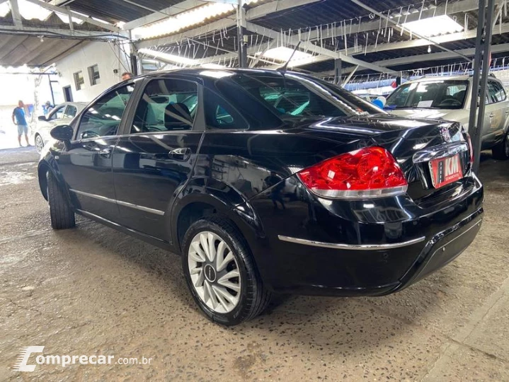 LINEA ESSENCE DUALOGIC 1.8 16V
