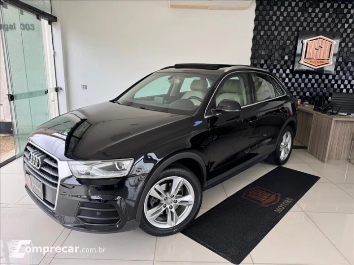 Q3 2.0 TFSI Ambition Quattro S Tronic