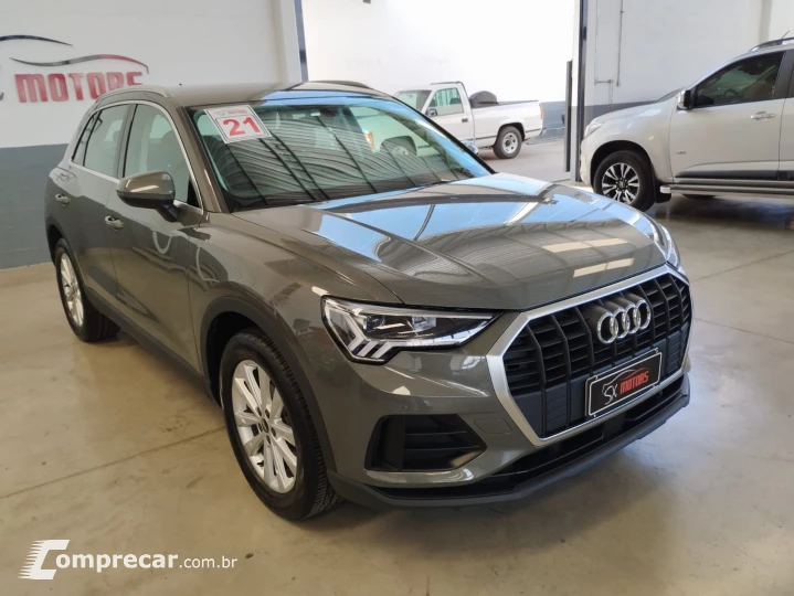 Q3 1.4 35 TFSI Prestige S Tronic